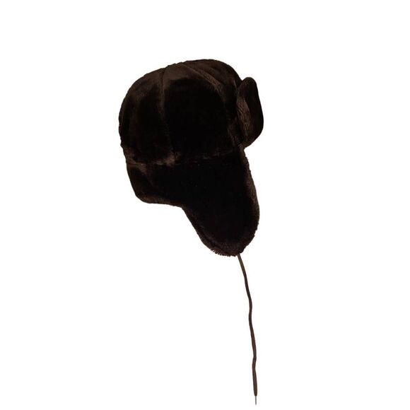 paul smith fur trapper hat main image 4